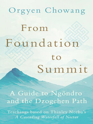 cover image of From Foundation to Summit
